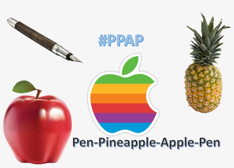 Have You Heard Of This New Catchy Viral Song - Apple, transparent png download