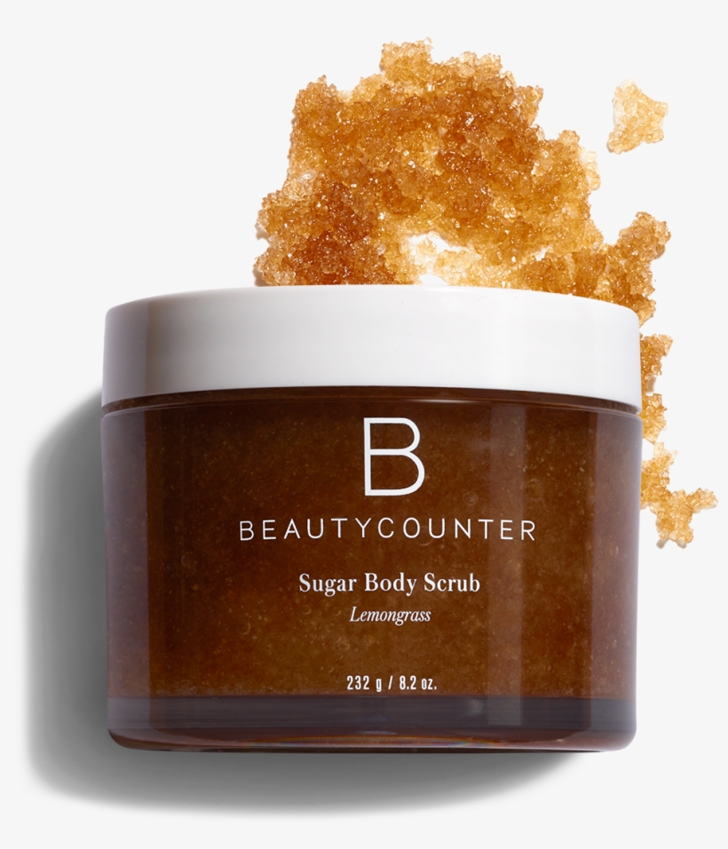 Product Image Product Image - Beautycounter Sugar Body Scrub In Lemongrass, transparent png download