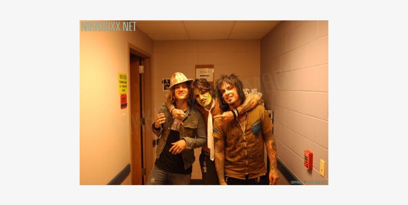 Motley Crue - Mötley Crüe, transparent png download