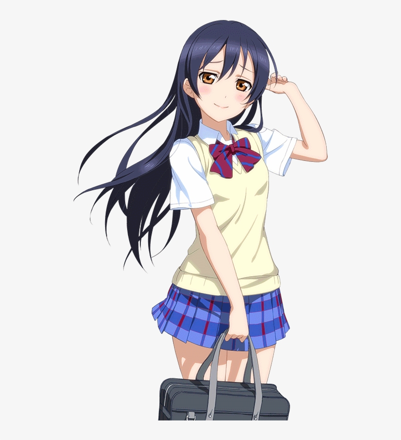 Not Idolized - Umi Sonoda Cards Transparent, transparent png download