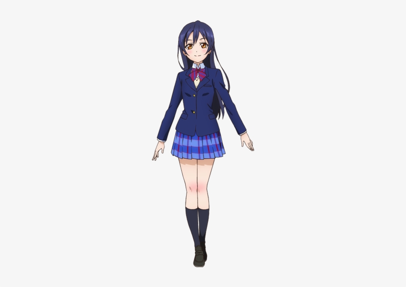 Sonoda Umi Character Profile - انمي Love Live يومي, transparent png download