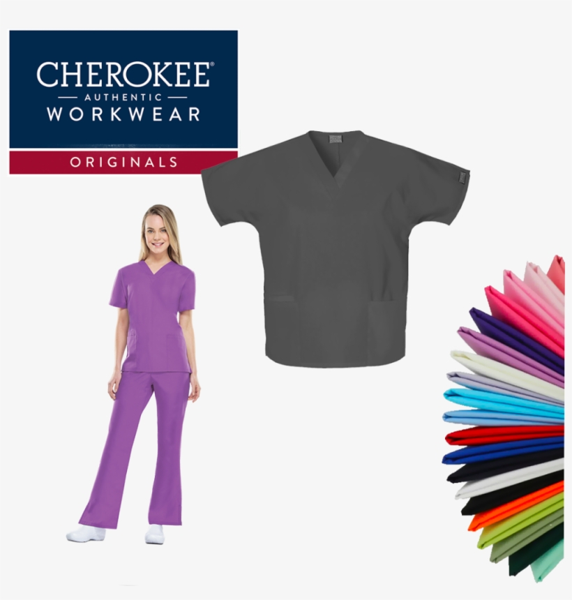 Mens Cherokee Scrubs PNG Image Transparent PNG Free Download on SeekPNG