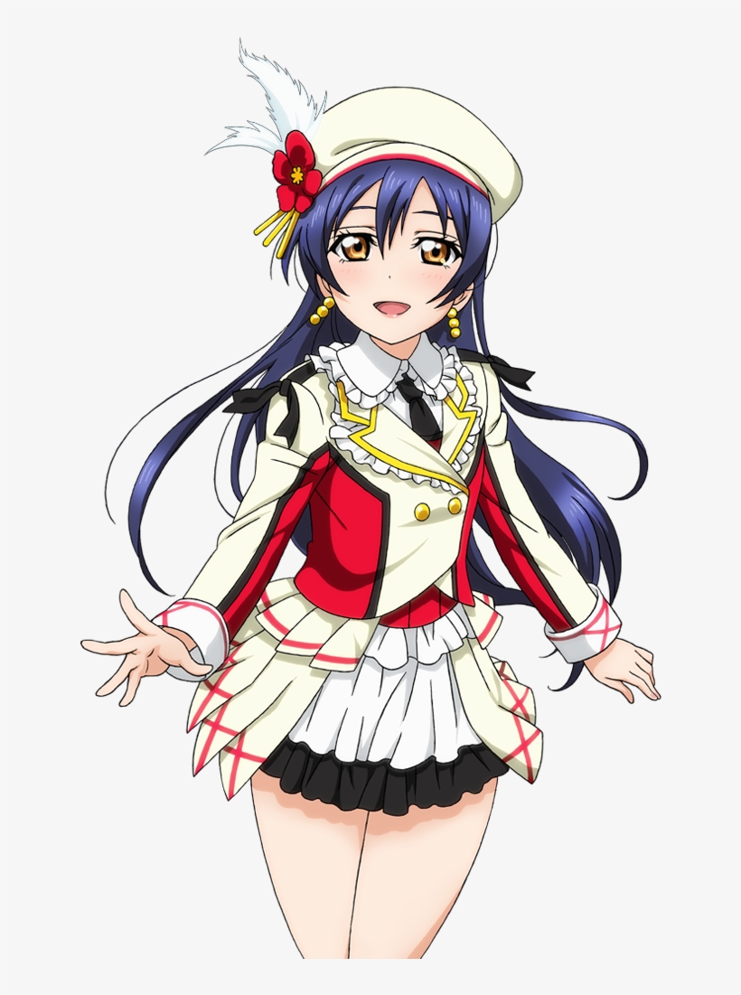 Sonoda Umi - Sore Wa Bokutachi No Kiseki Umi, transparent png download
