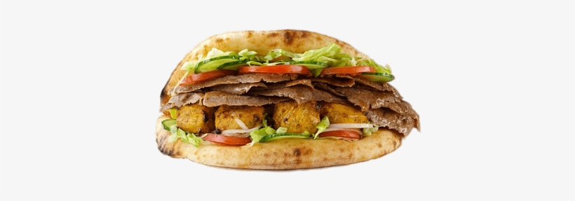 Döner Kebab - Kebab 4k, transparent png download