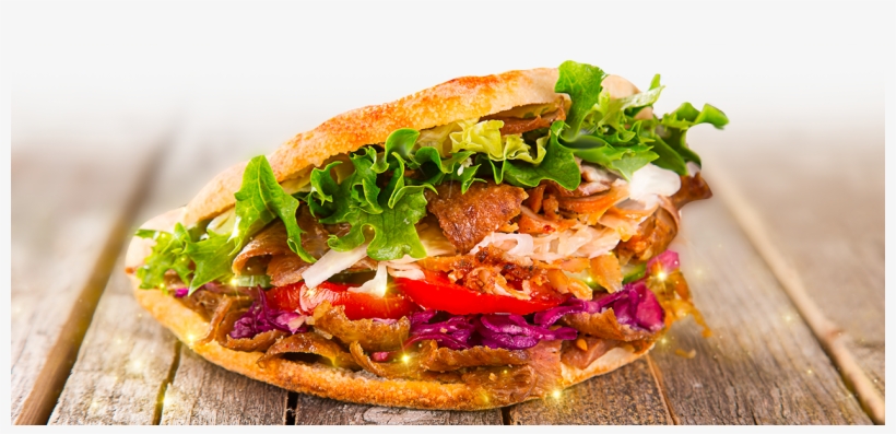 Raptor Kebab - Doner Kebab, transparent png download