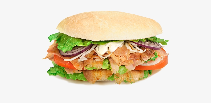 Image - Panini Con Kebab Png, transparent png download