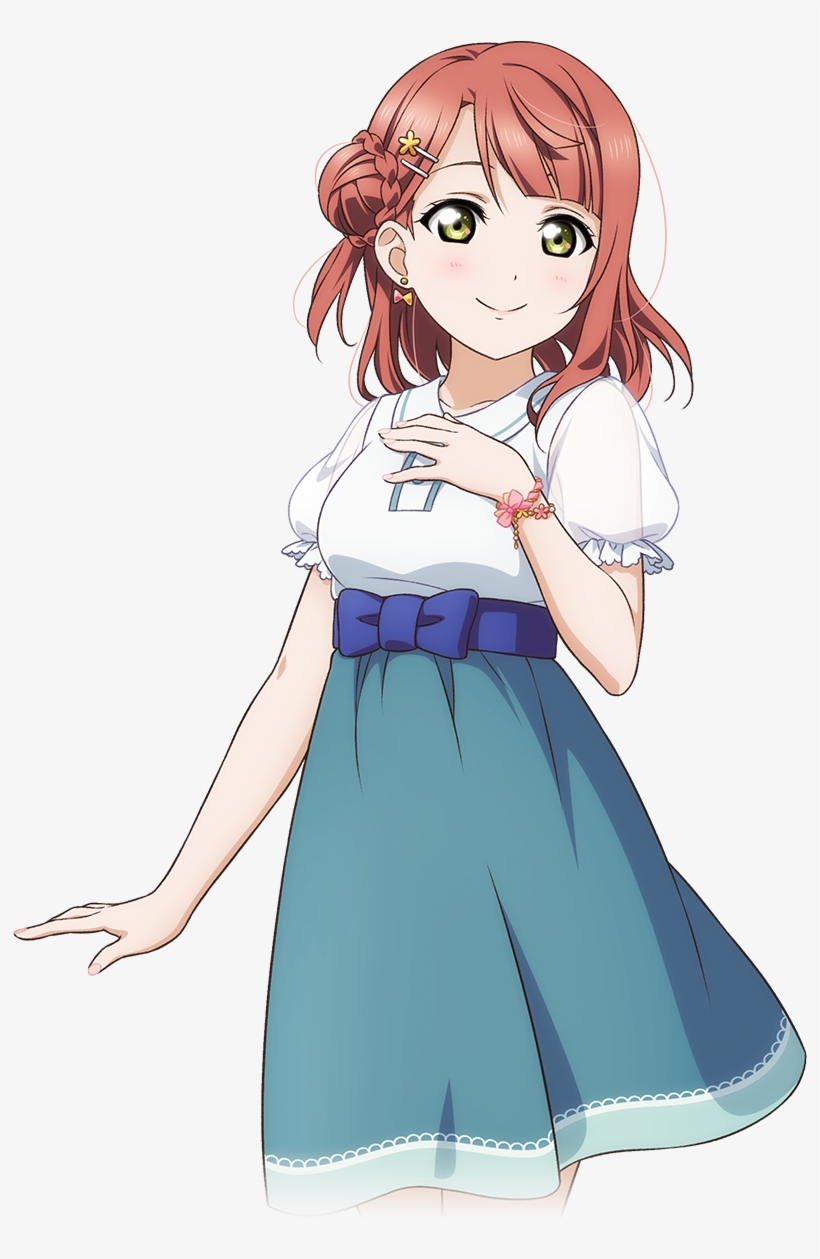 Ayumu Profile - Love Live Pdp Ayumu, transparent png download