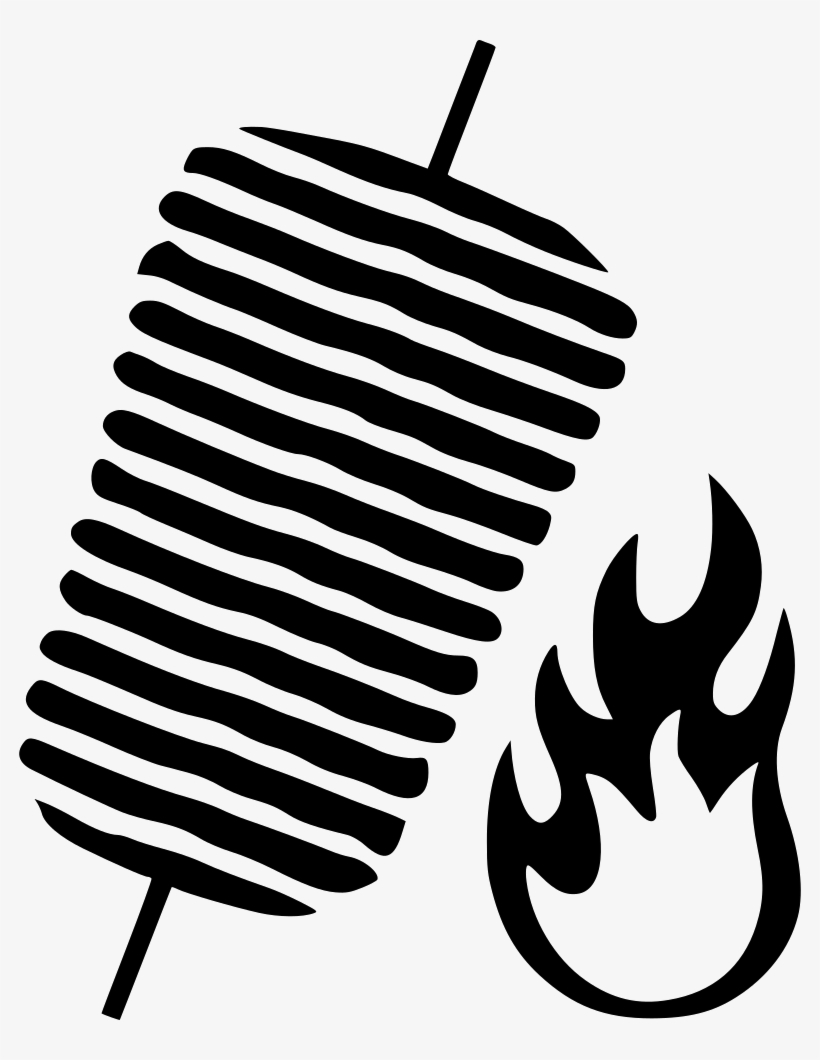 Kebab Comments - Kebab, transparent png download