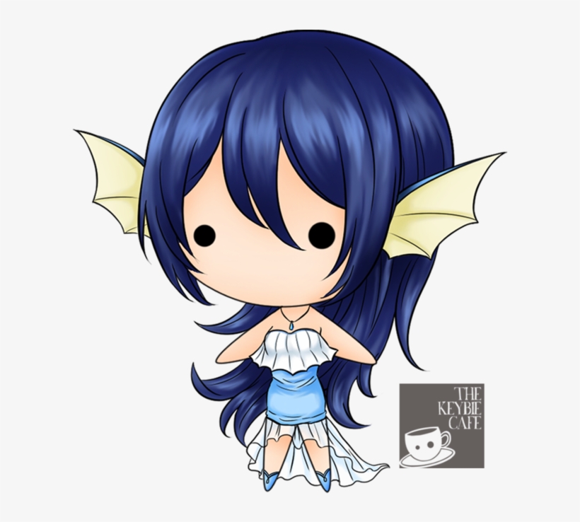 School Idol Eeveelutions Keybies Sonoda Umi - Umi Sonoda, transparent png download