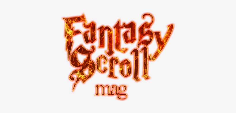 Fantasy Scroll Magazine - Magazine, transparent png download