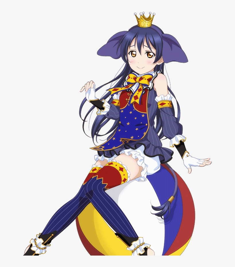 Umi Sonoda Card Render, transparent png download