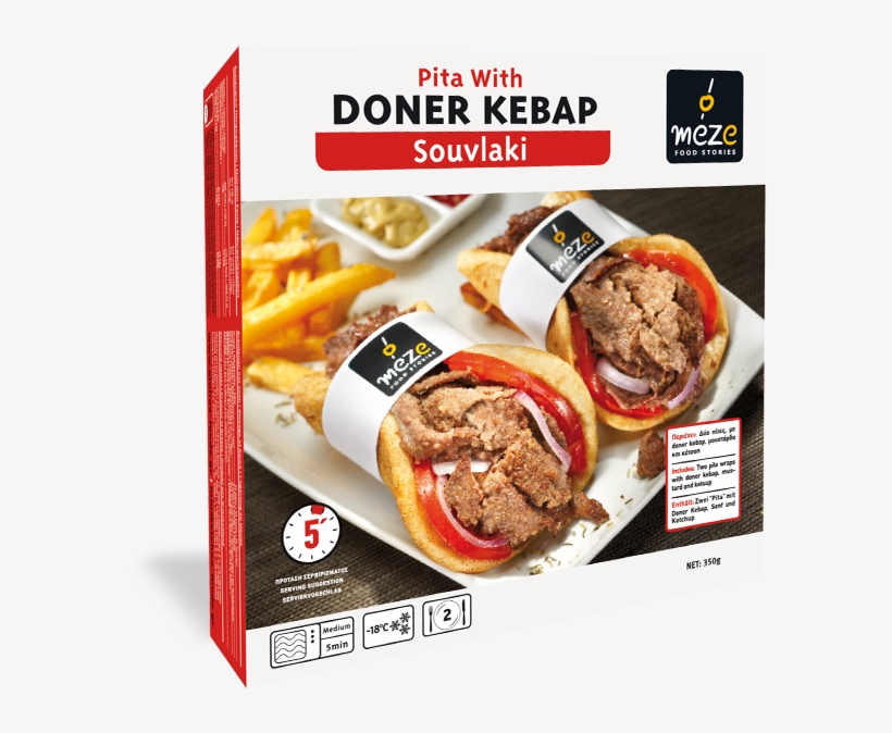 Doner Kebab, transparent png download