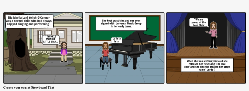 Lorde - Player Piano, transparent png download