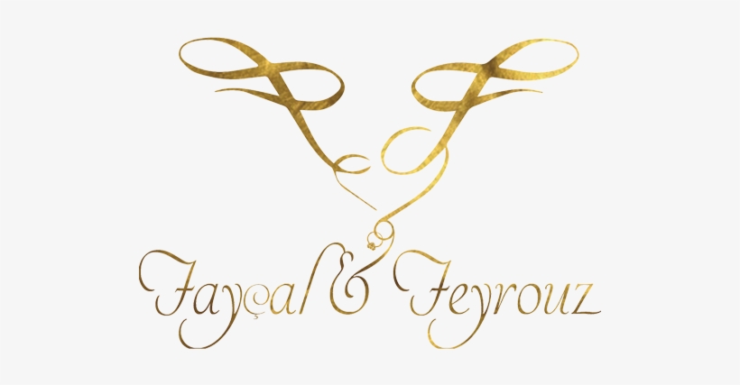 Wedding-logo - Calligraphy, transparent png download