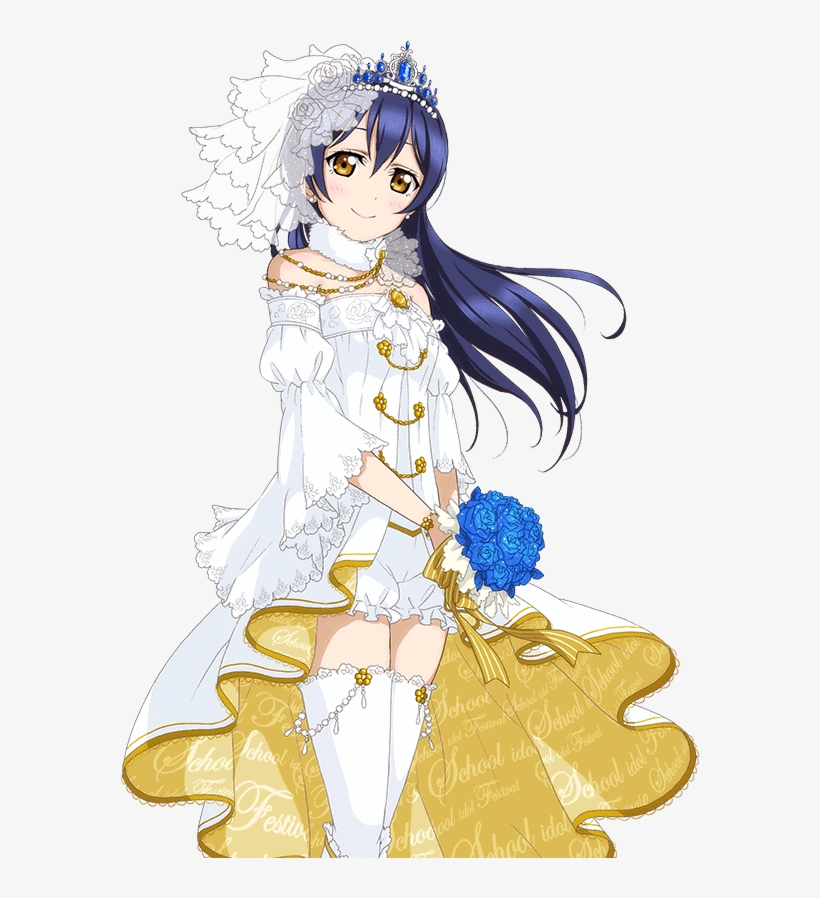 Transparent - Idolized - Love Live Sonoda Umi Cards, transparent png download