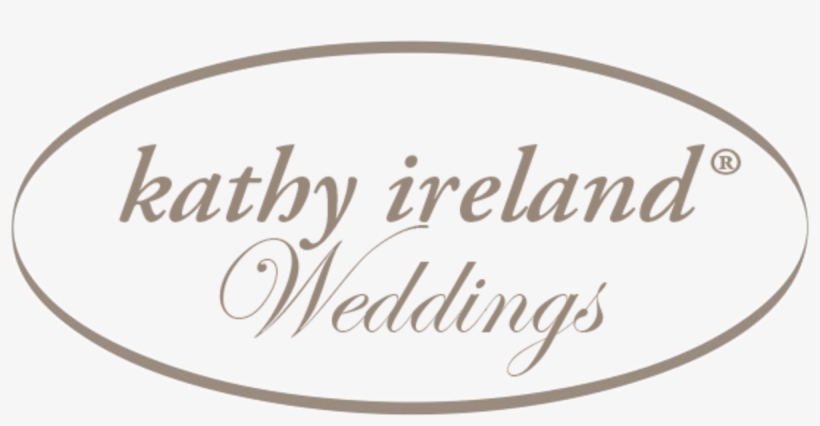 Kathy Ireland Weddings Logo - Acid, transparent png download