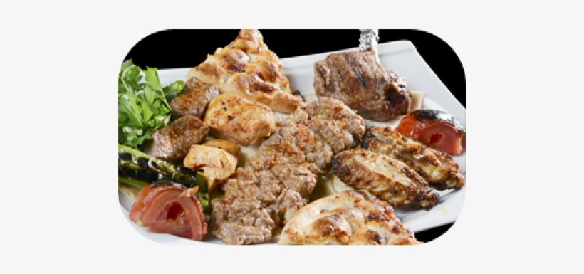 Mixed Kebab - Stock Photography, transparent png download