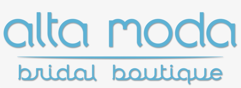 Logo Logo Logo - Alta Moda Iloilo Gowns, transparent png download