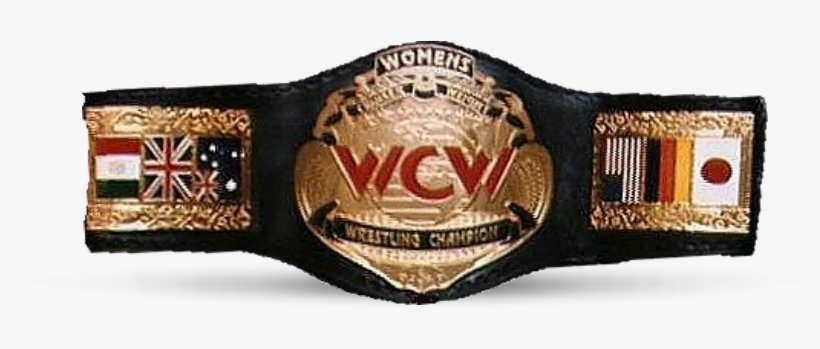 All Women Wrestling Belts, transparent png download