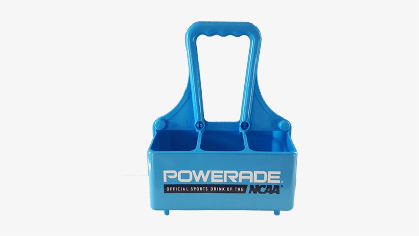 Powerade Bottle Carrier - National Collegiate Athletic Association, transparent png download