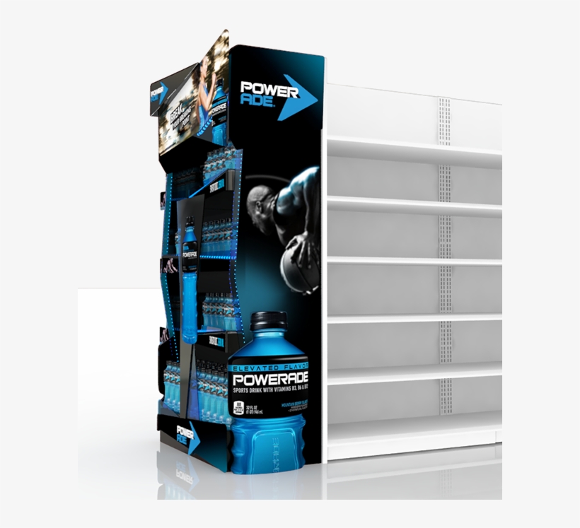 Punta De G - Powerade, transparent png download