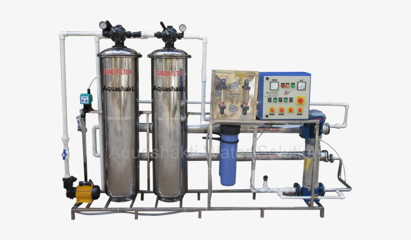 1000 Lph Ss - 1000 Lph Ss Ro Plant, transparent png download