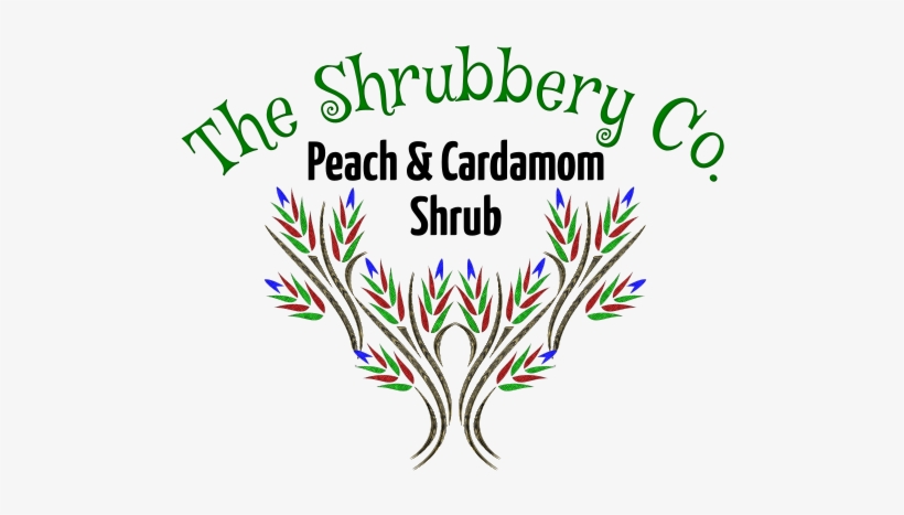Peach And Cardamom Shrub - Atta, transparent png download