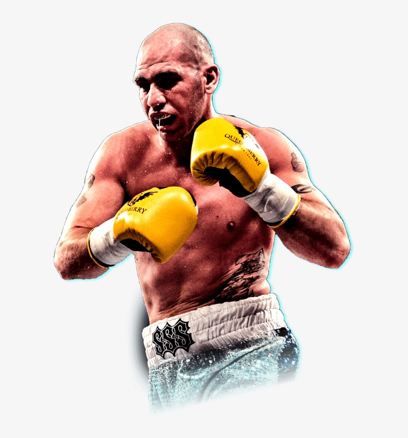 Stephen Simmons Is A British Professional Boxer From - Stephen Simmons, transparent png download