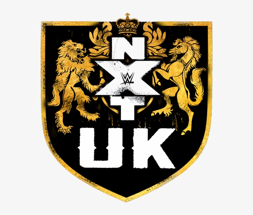 - My Wwe Side - Nxt Uk Logo Png, transparent png download