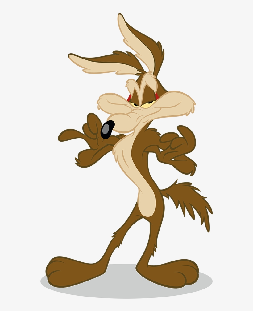 Image Result For Wile E Coyote - Wile E Coyote Bomb Png, transparent png download