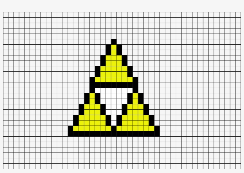 Zelda Perler Bead Patterns, transparent png download