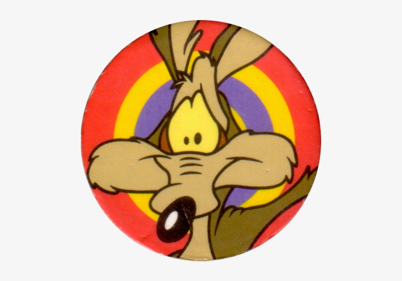 #10 Wile E - Looney Tunes Mexican Rat, transparent png download