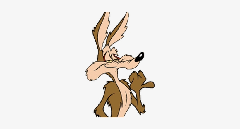 Wile E Coyote Png, transparent png download