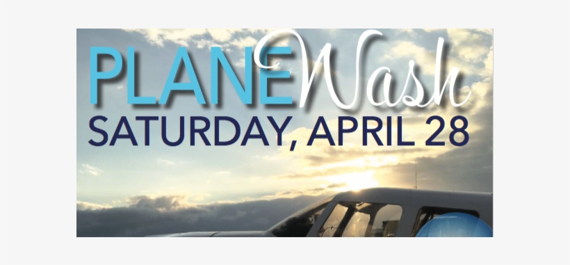 Plane Wash - Airplane, transparent png download