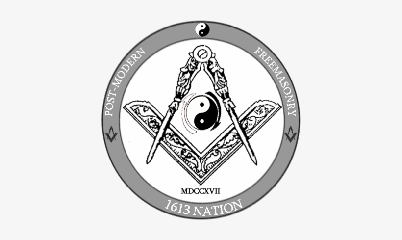 Modern Compass Png Magus Masonica - Ancient Symbol For Carpenter, transparent png download