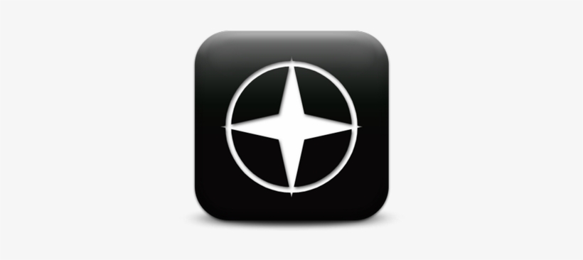 The Meaning Compass - Compass Icon, transparent png download