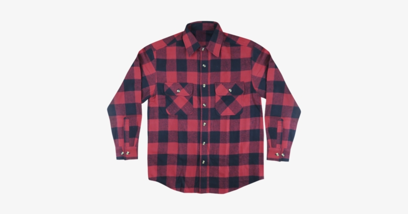 Paul Bunyan Flannel Shirt - Fit For An Autopsy Patch Flannel, transparent png download
