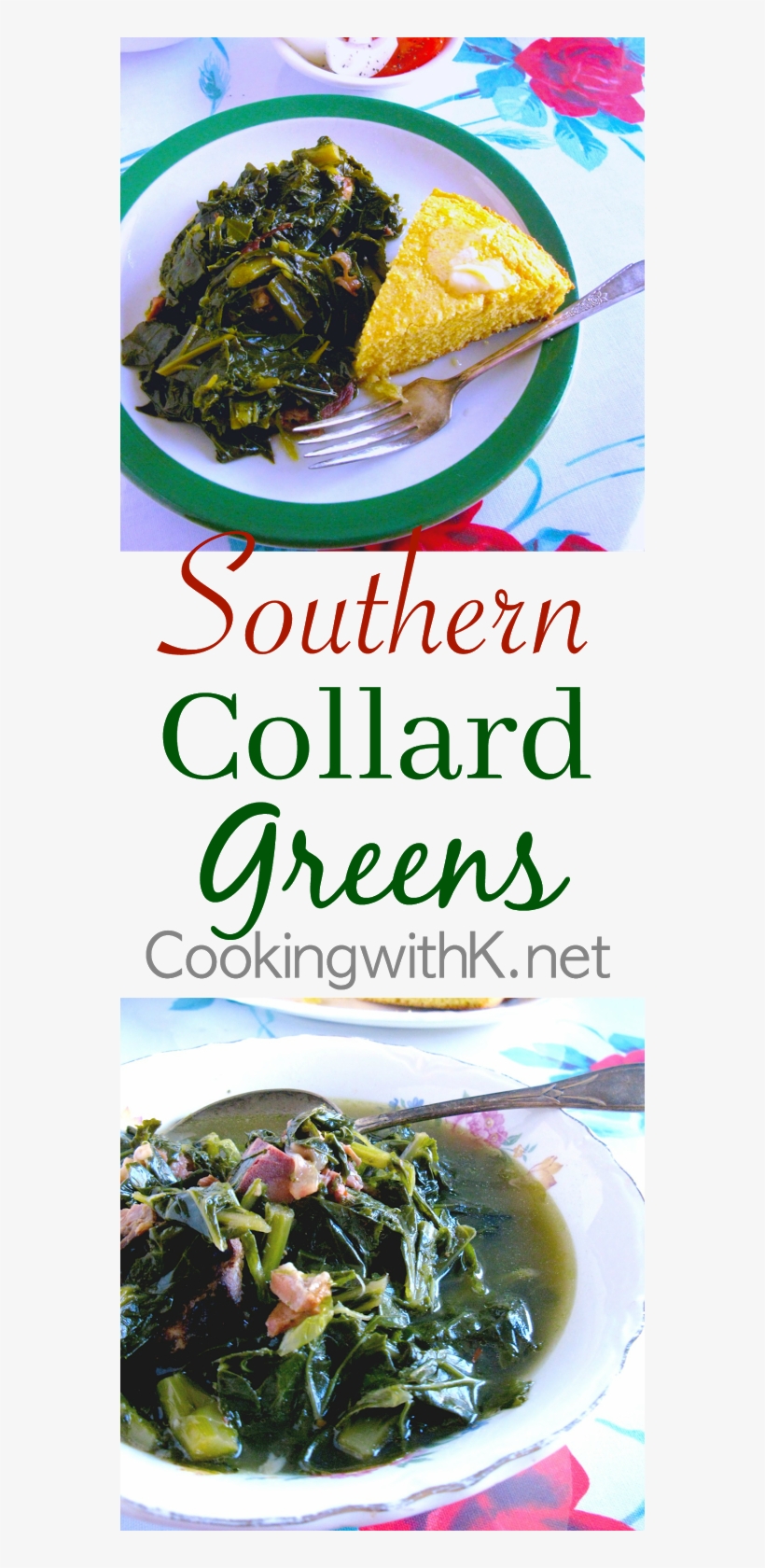 Southern Collard Greens - Clifford James Traditional Buttermilk Wooden Classic, transparent png download