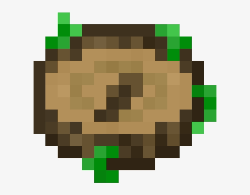 Nature S Compass Redstone Minecraft Pixel Art Png Image Transparent Png Free Download On Seekpng