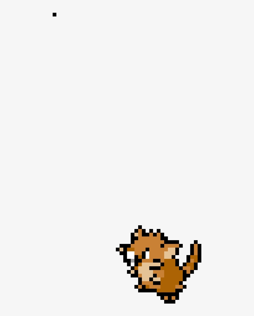 Raticate - Cartoon, transparent png download