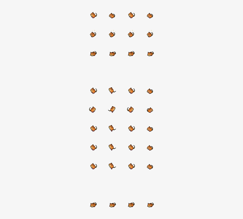 Raticate Battler, transparent png download