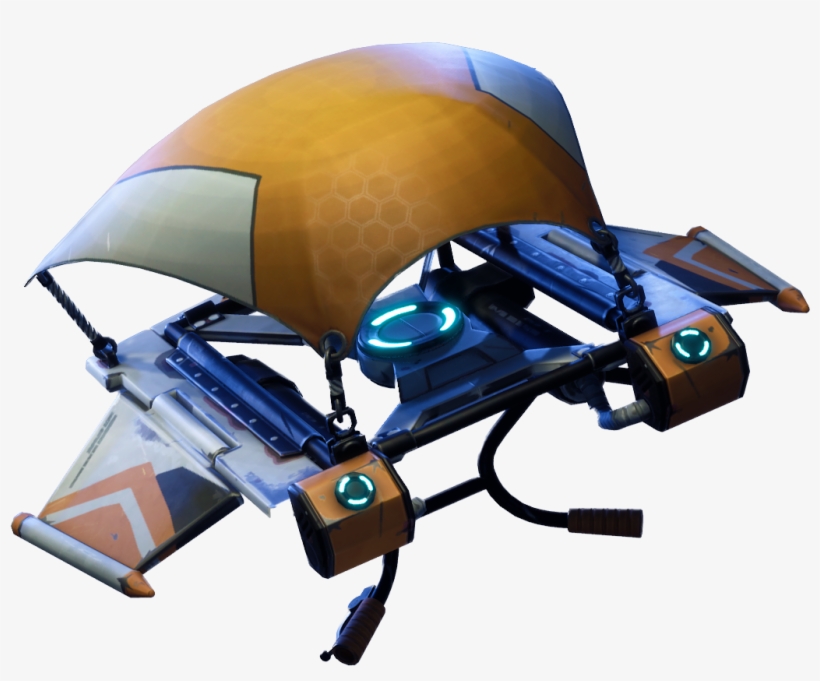 Fortnite Modern Png Image - Sir Glider The Brave, transparent png download