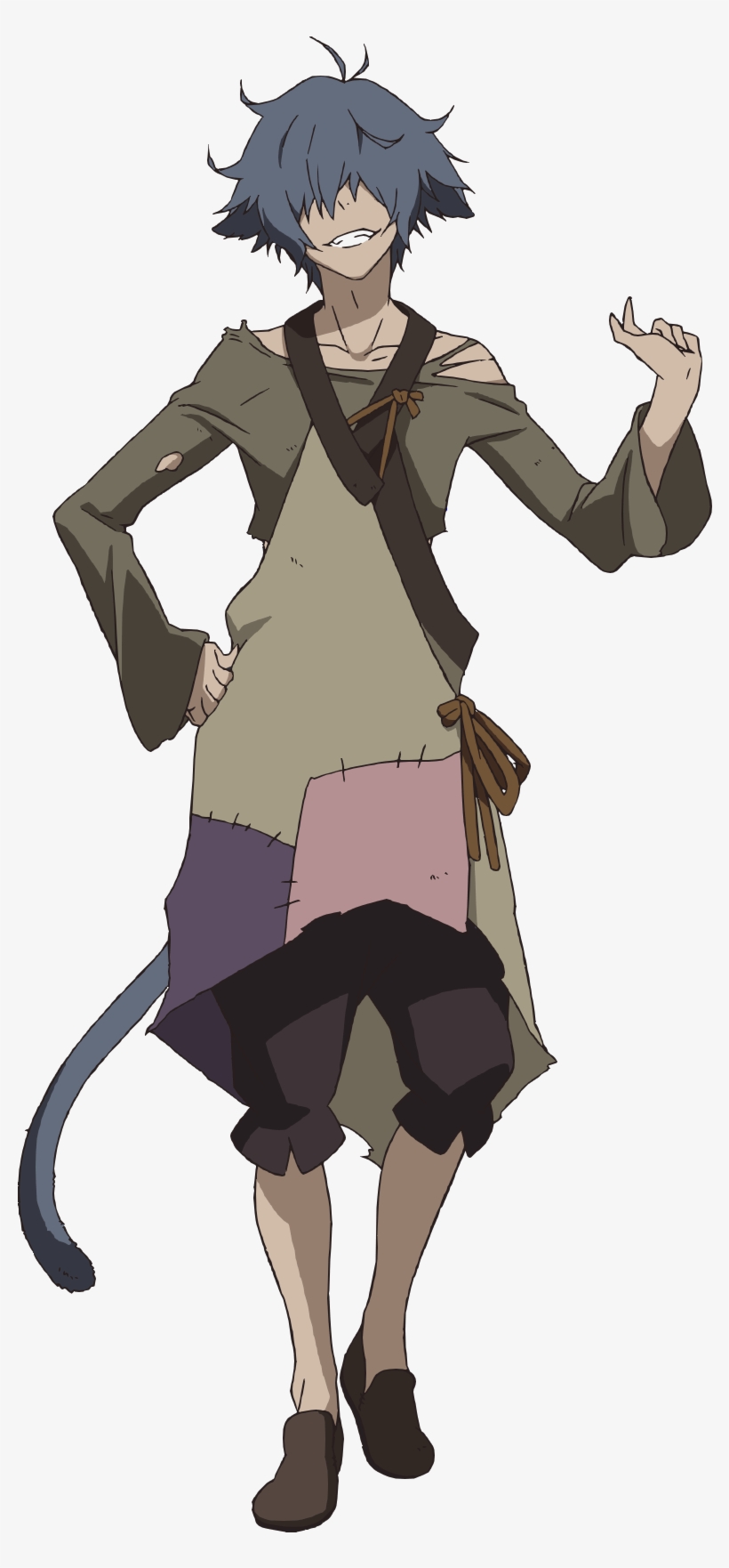 Thumbnail - Hans Humpty Rokka No Yuusha, transparent png download