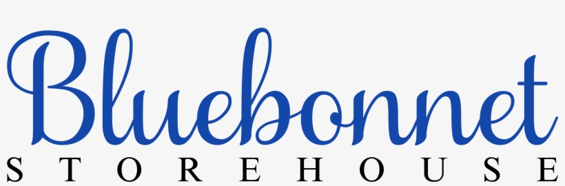 Logo Transparent Background 8db9a4cf 9696 4f22 9acd - Bluebonnet Storehouse, transparent png download