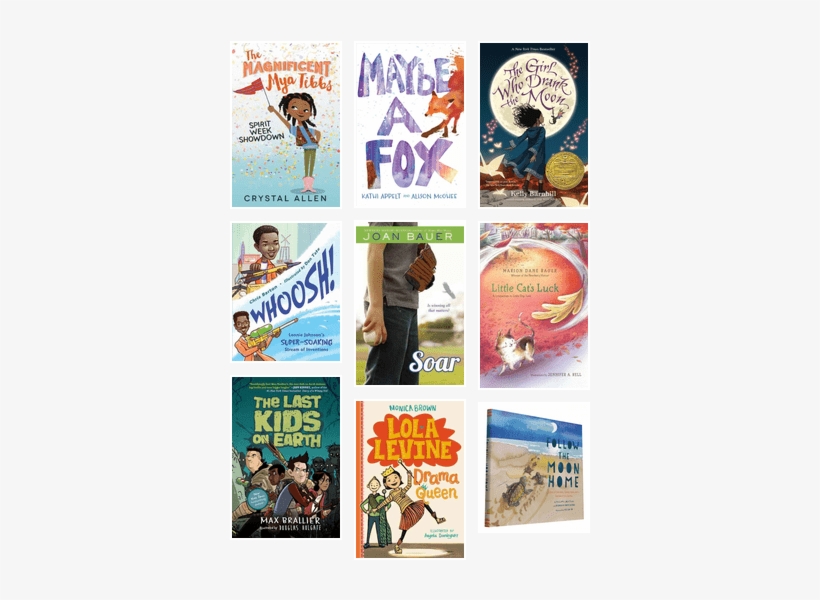 Texas Bluebonnet Awards Master List 2017-18 - Lola Levine Drama Queen By Monica Brown, transparent png download