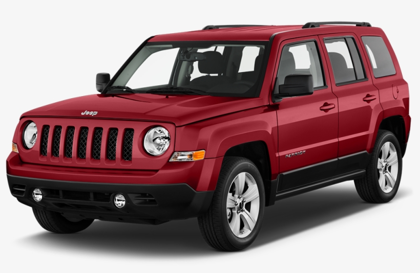 2016 Jeep Patriot Models In New Braunfels, Tx, At Bluebonnet - Red Jeep Compass 2016, transparent png download