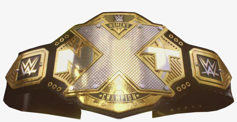 Nxt Women S Championship Graphic Belt Bls By Badluckshinska-db9zlhy - Nxt Women's Title Png, transparent png download