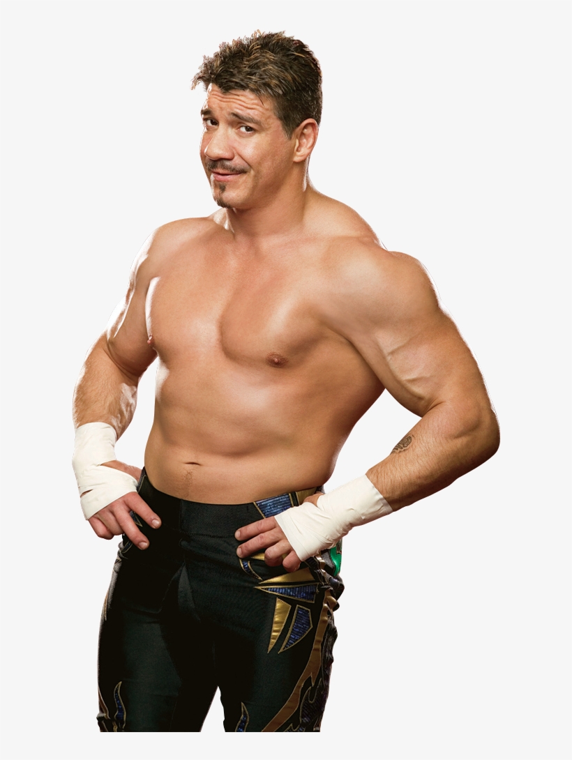 Eddie Guerrero - Eddie Guerrero No Background, transparent png download