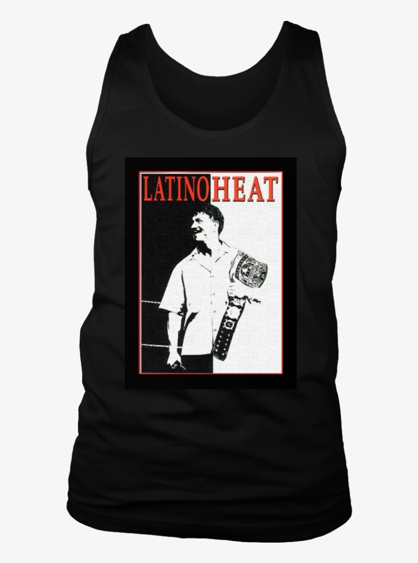Eddie Guerrero Latino Heat Shirt - Eddie Guerrero, transparent png download