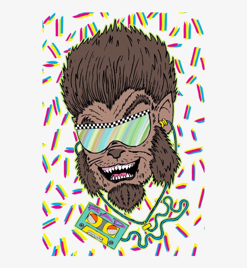 Rad Recorder - Top, transparent png download